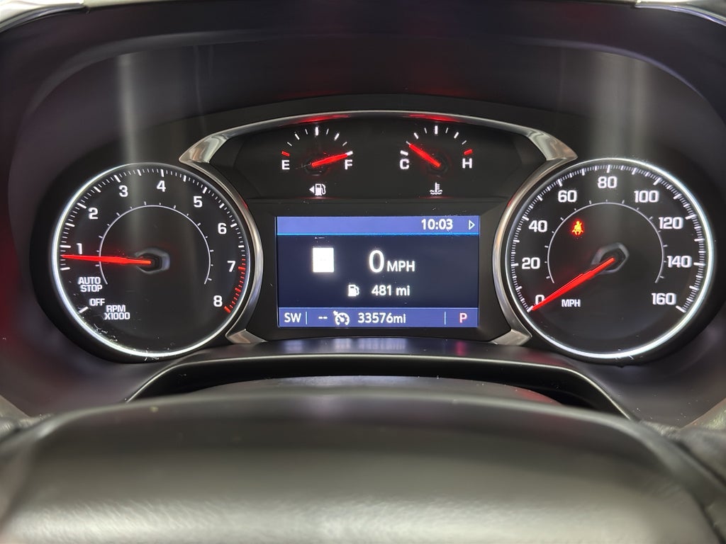 2022 Chevrolet Blazer 3LT