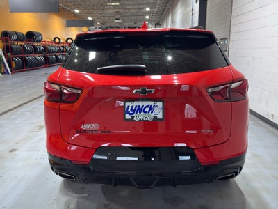 2022 Chevrolet Blazer RS