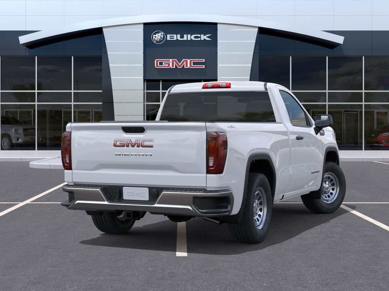 2026 GMC Sierra 1500 Pro
