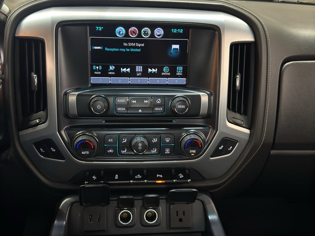 2017 GMC Sierra 1500 SLT