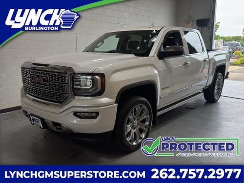 2017 GMC Sierra 1500 Denali