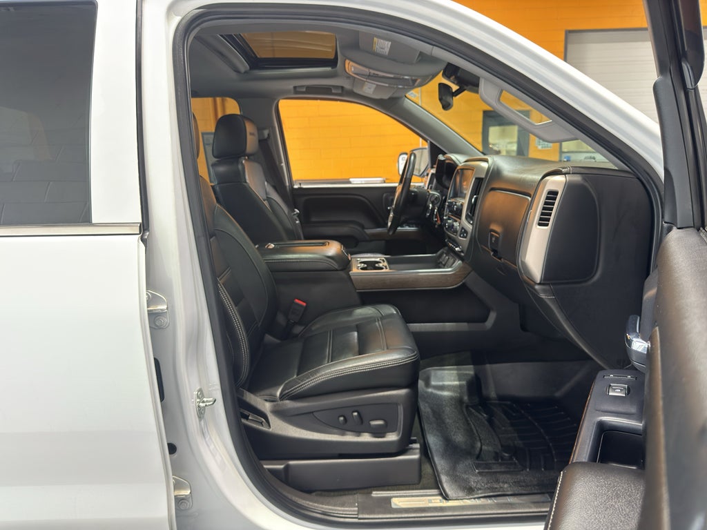 2017 GMC Sierra 1500 Denali
