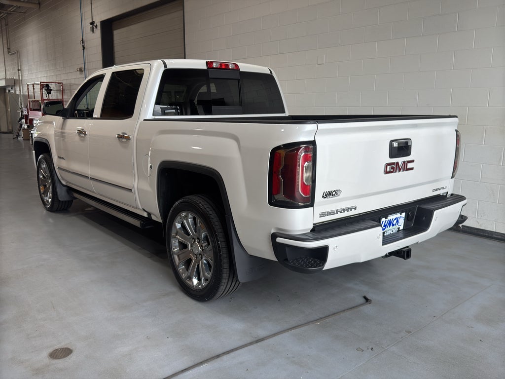 2017 GMC Sierra 1500 Denali