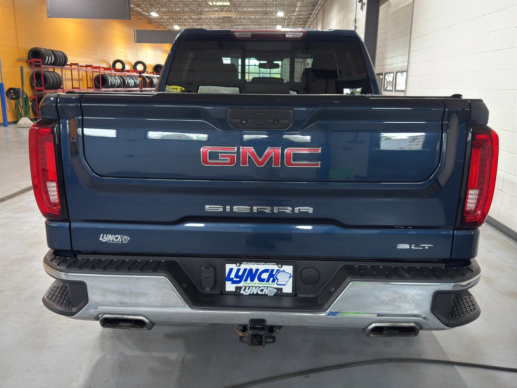 2020 GMC Sierra 1500 SLT