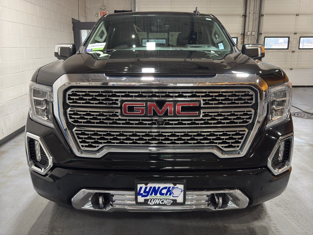 2021 GMC Sierra 1500 Denali