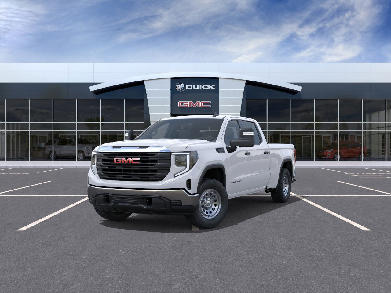 2026 GMC Sierra 1500 Pro