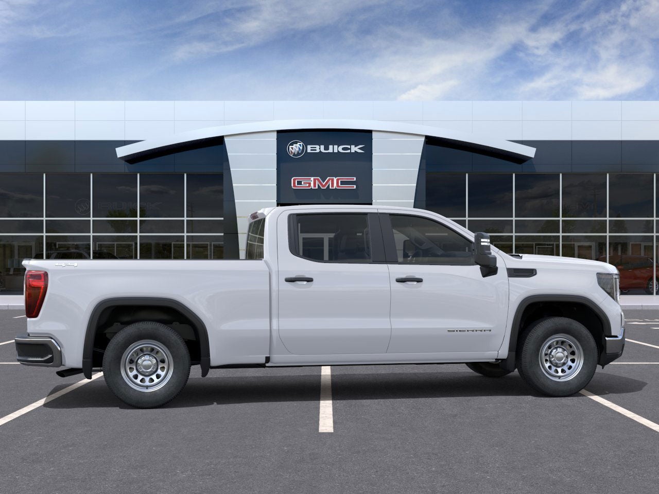 2026 GMC Sierra 1500 Pro