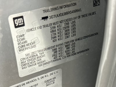 2024 GMC Sierra 1500 Denali