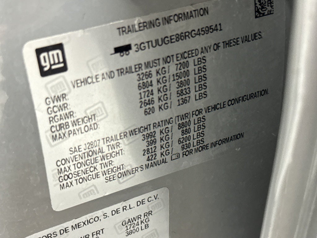 2024 GMC Sierra 1500 Denali