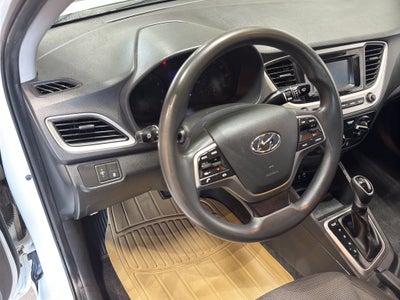 2020 Hyundai Accent SE