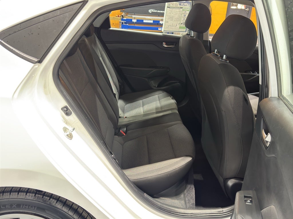 2020 Hyundai Accent SE