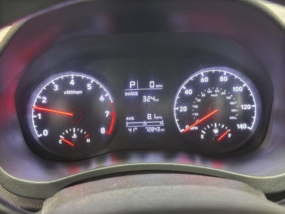 2020 Hyundai Accent SE