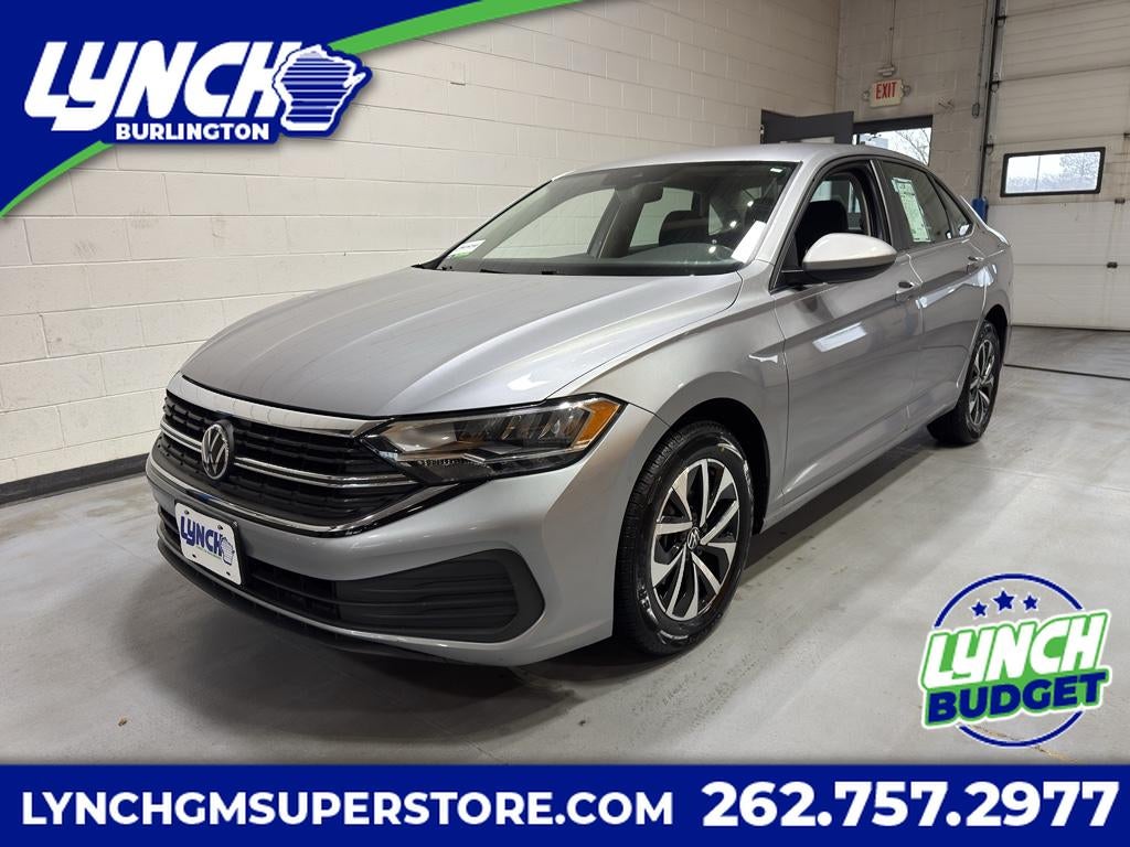 2024 Volkswagen Jetta S