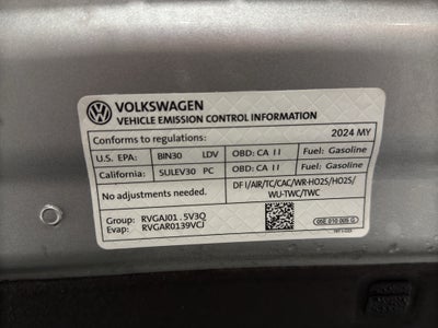 2024 Volkswagen Jetta S