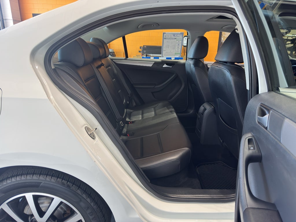 2017 Volkswagen Jetta 1.4T SE