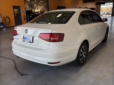 2017 Volkswagen Jetta 1.4T SE