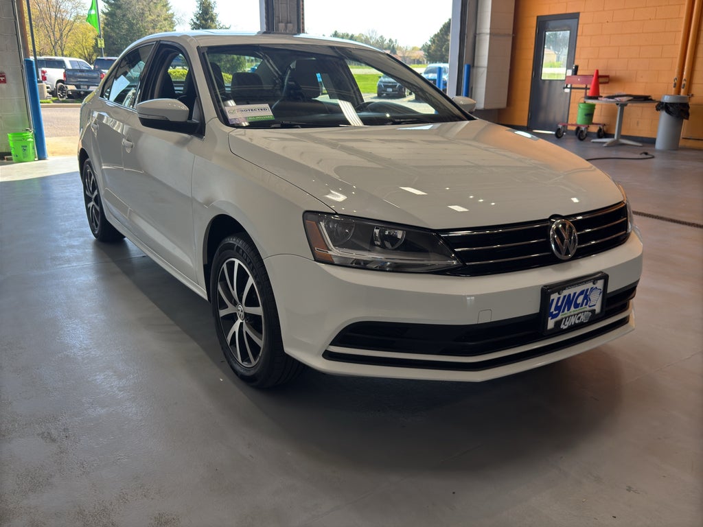 2017 Volkswagen Jetta 1.4T SE
