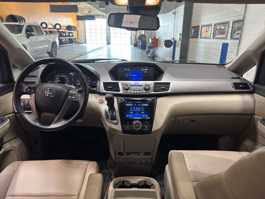 2015 Honda Odyssey EX-L