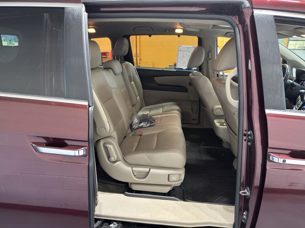 2015 Honda Odyssey EX-L