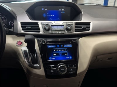 2015 Honda Odyssey EX-L