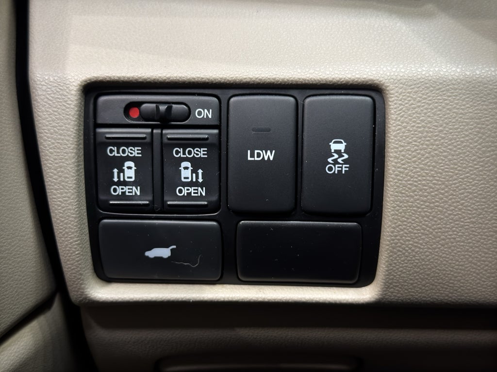 2015 Honda Odyssey EX-L