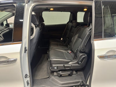 2022 Honda Odyssey Elite