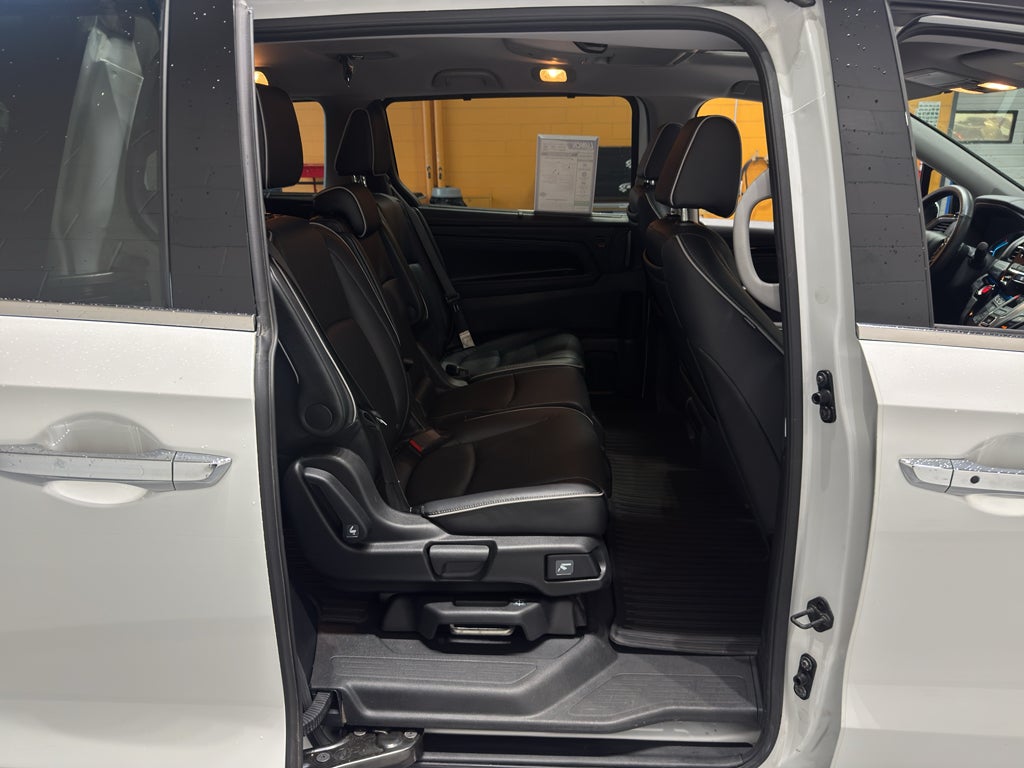 2022 Honda Odyssey Elite