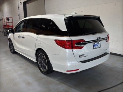 2022 Honda Odyssey Elite