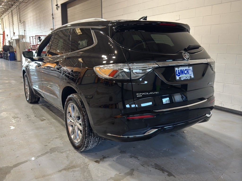 2023 Buick Enclave Avenir