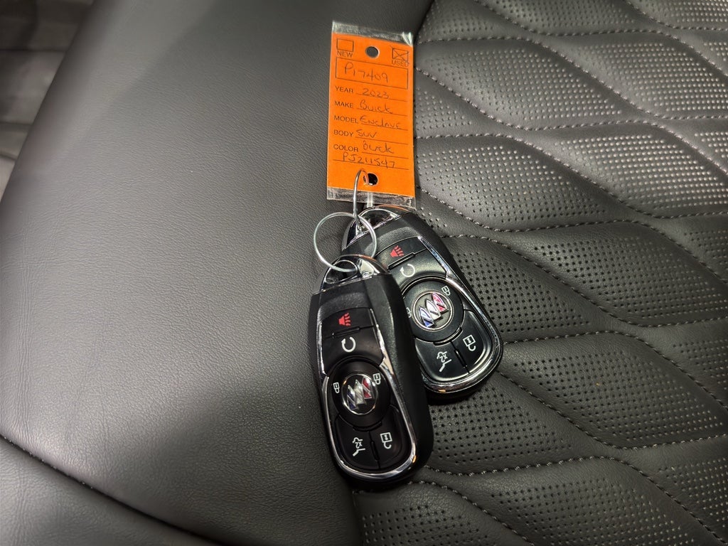 2023 Buick Enclave Avenir