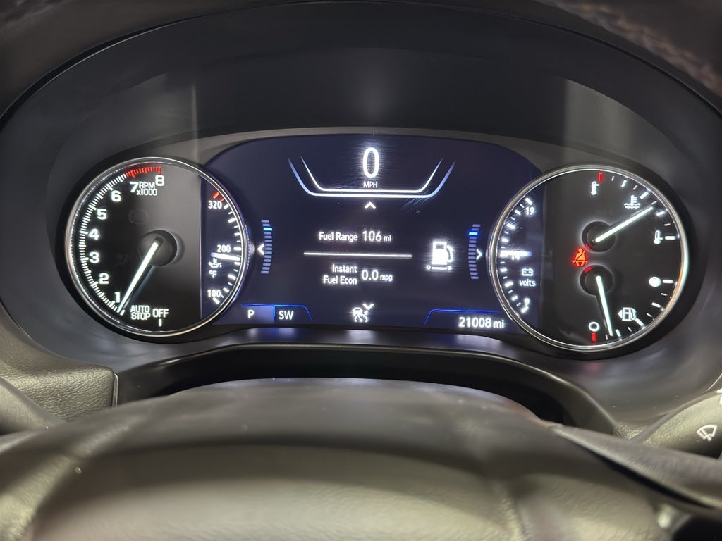 2024 Buick Enclave Avenir