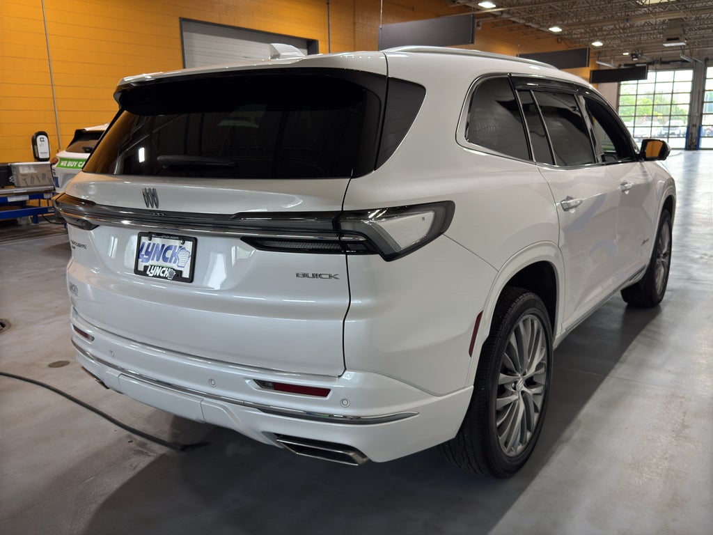 2025 Buick Enclave Avenir