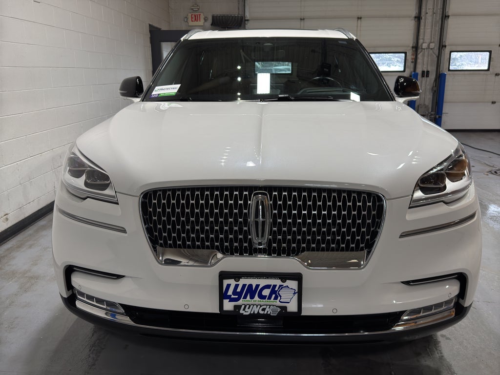 2023 Lincoln Aviator Reserve