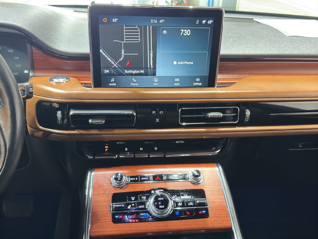 2023 Lincoln Aviator Reserve