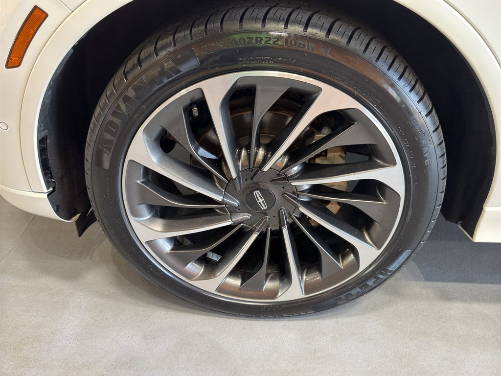 2020 Lincoln Aviator Black Label
