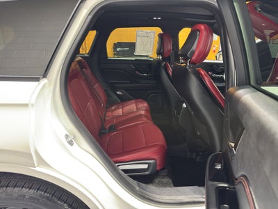 2023 Lincoln Corsair Reserve