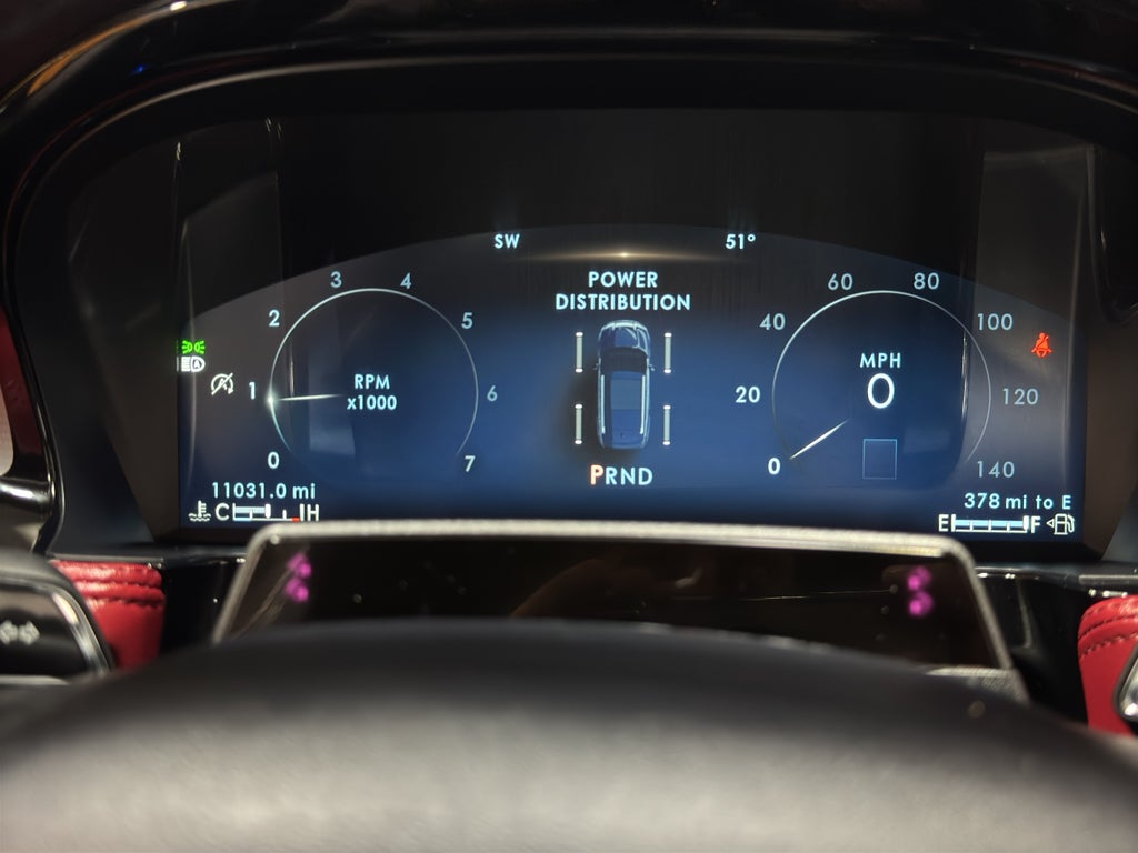 2023 Lincoln Corsair Reserve