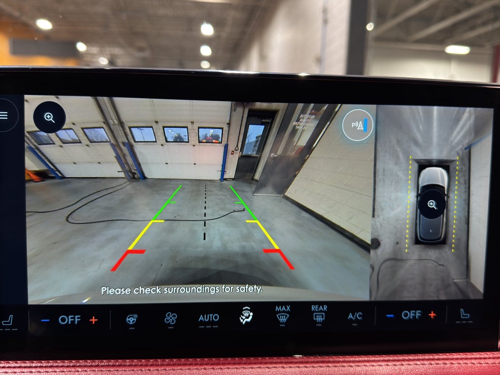 2023 Lincoln Corsair Reserve