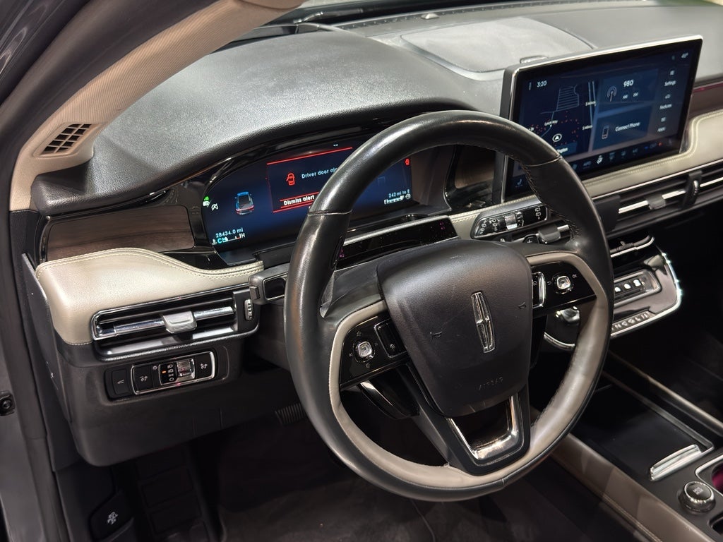 2023 Lincoln Corsair Reserve