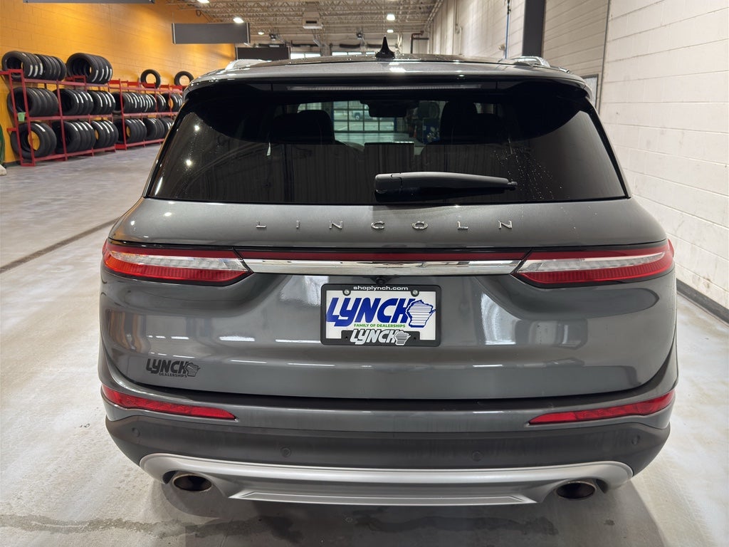 2023 Lincoln Corsair Reserve