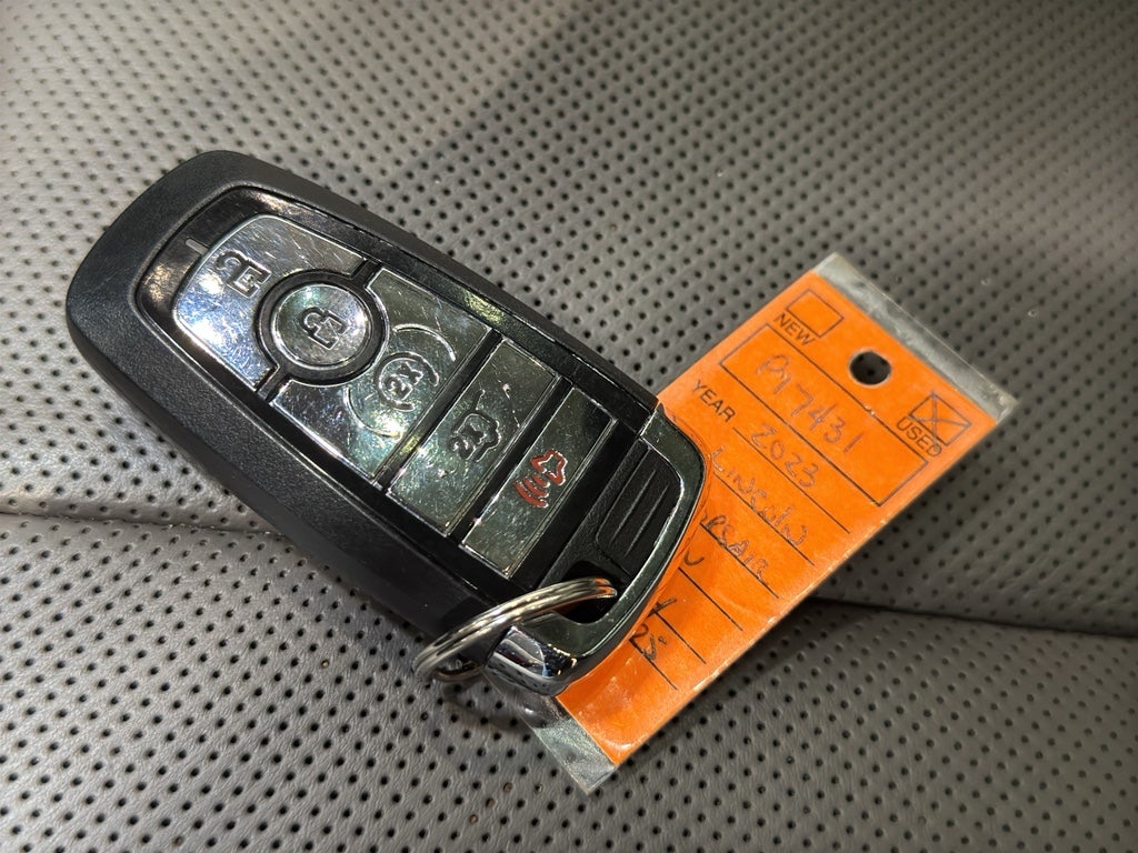 2023 Lincoln Corsair Reserve