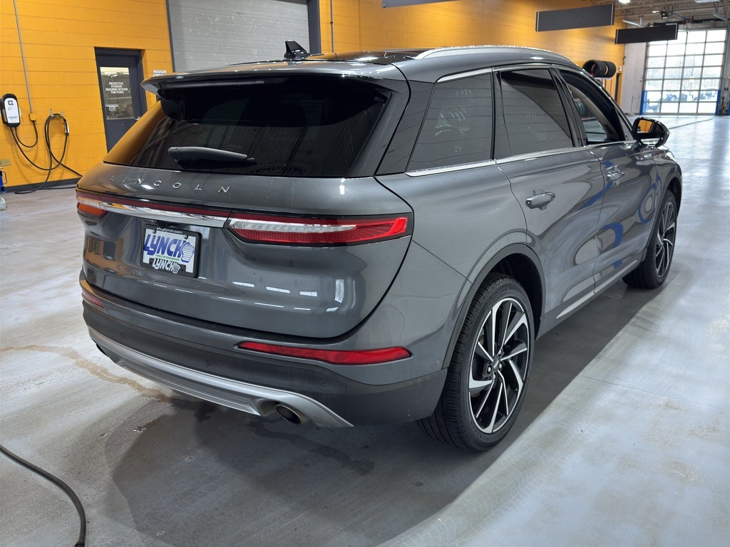 2023 Lincoln Corsair Reserve