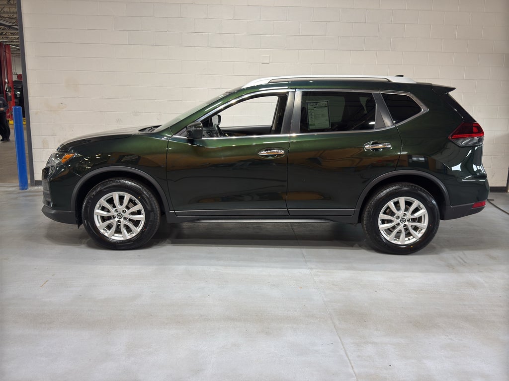 2019 Nissan Rogue SV