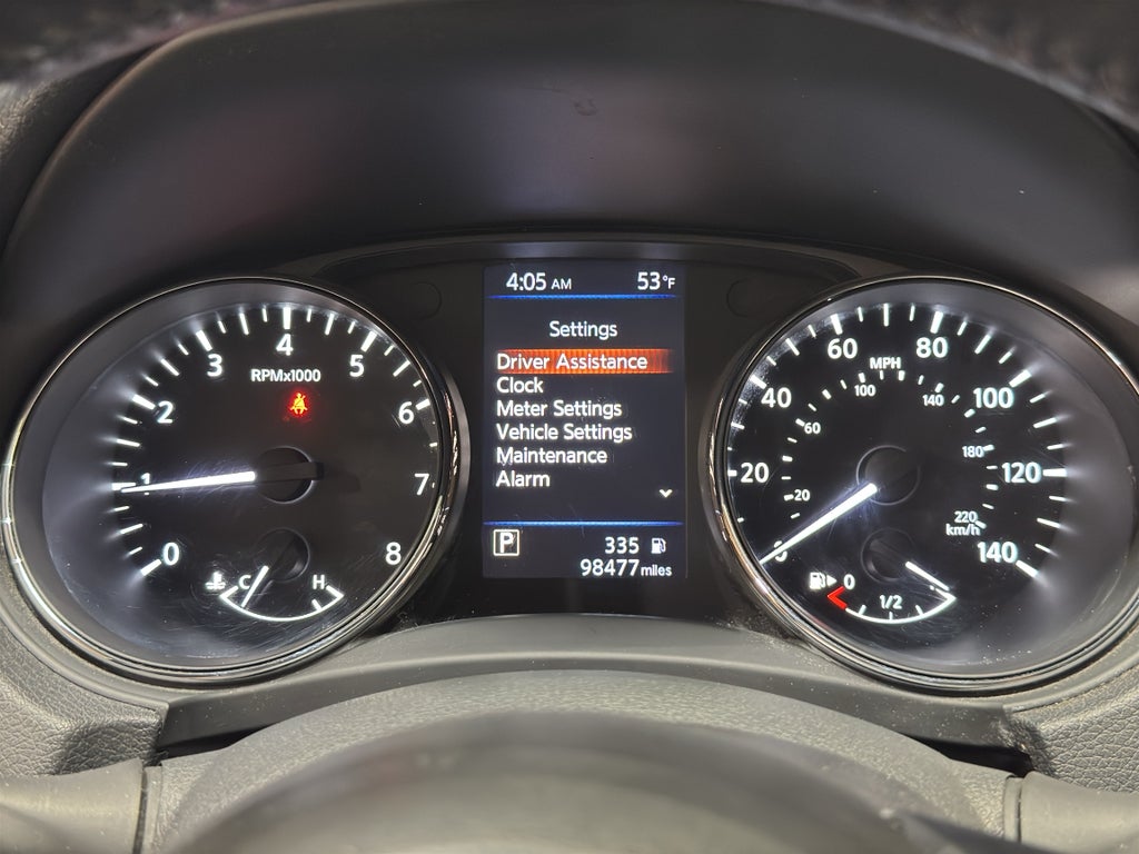 2019 Nissan Rogue SV