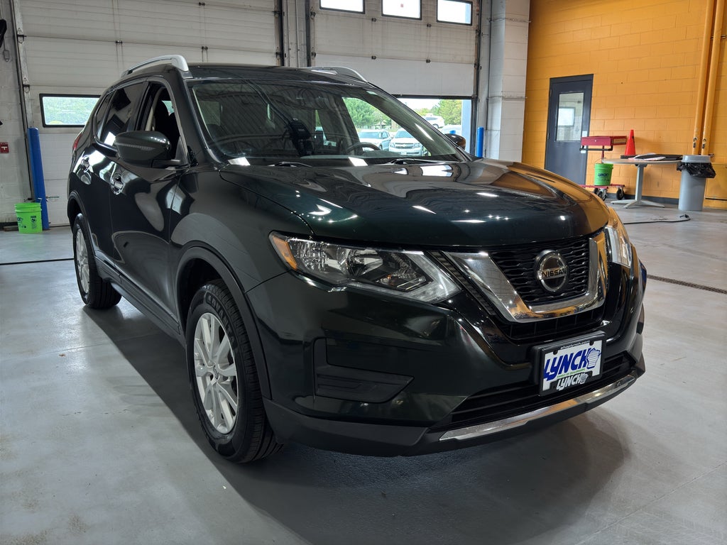2019 Nissan Rogue SV