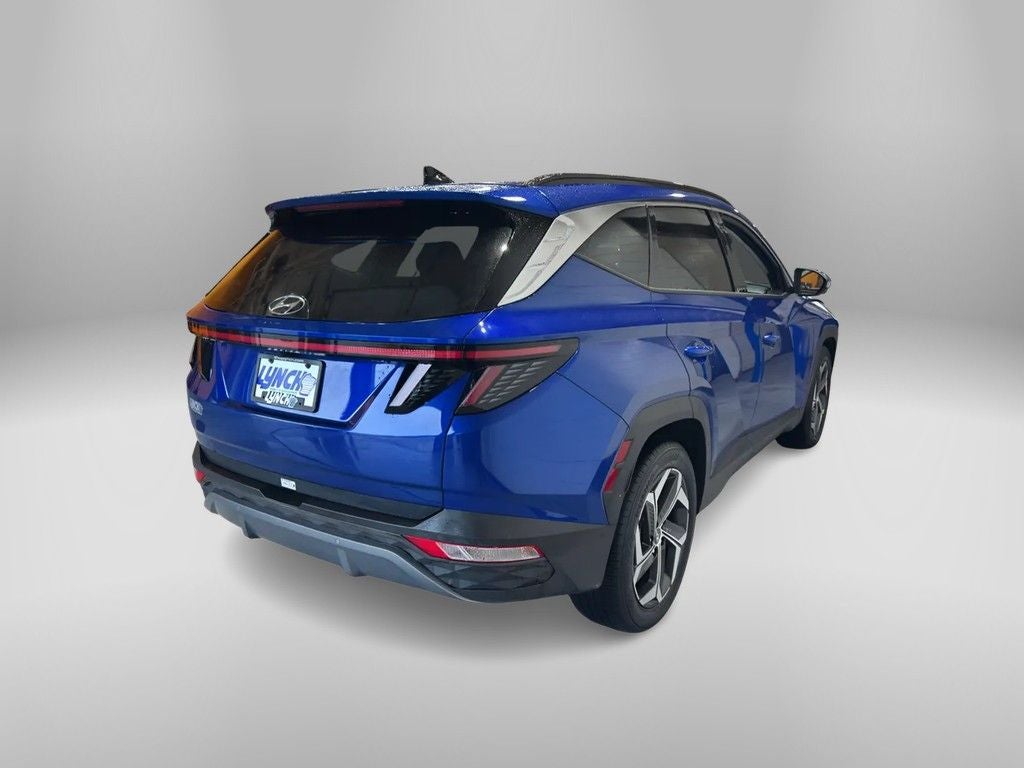 2024 Hyundai Tucson Limited