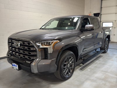 2024 Toyota Tundra 4WD Platinum