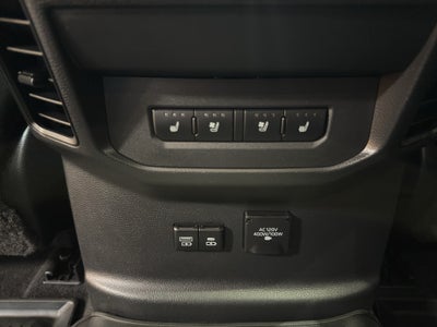 2024 Toyota Tundra 4WD Platinum