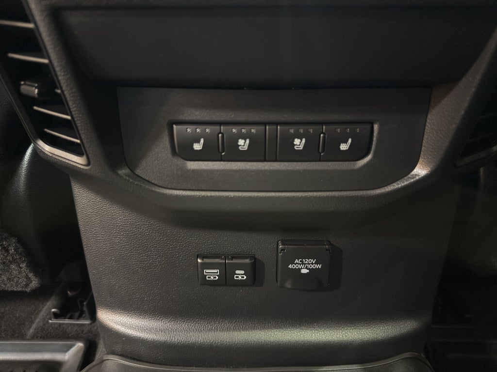 2024 Toyota Tundra 4WD Platinum