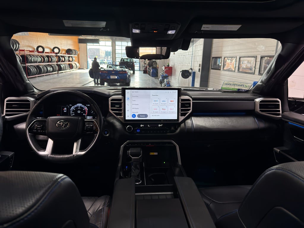 2024 Toyota Tundra 4WD Platinum